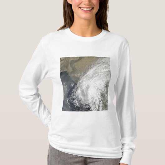 T-shirt Phyan tempête tropicale (Devant)