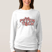 T-shirt Phych Tech Long Sleeve (Devant)