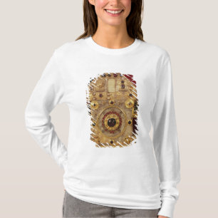T-shirt Phylactère ou reliquaire pentagonale