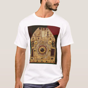 T-shirt Phylactère ou reliquaire pentagonale
