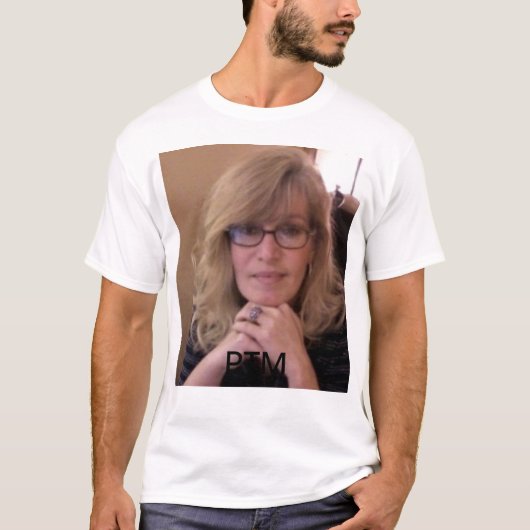 T-shirt phyllisthemissionary (Devant)