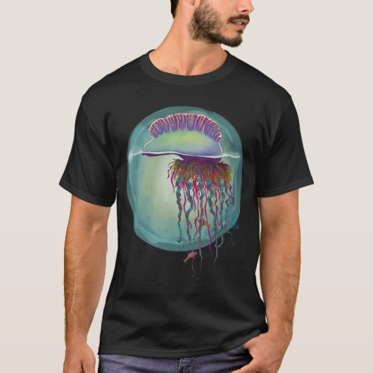 T-shirt Physalie (Devant)