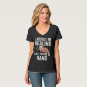 T-shirt Physical Therapy Assistant PTA Professional Hang (Devant entier)