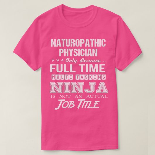 T-SHIRT PHYSICIAN 3 (Design devant)