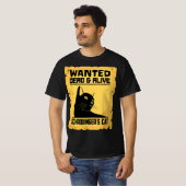 T-shirt Physicist - Funny Physics Student Schrodingers Cat (Devant entier)