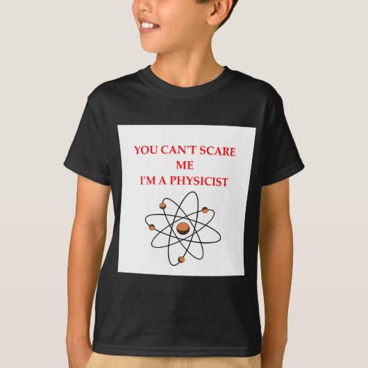 T-shirt PHYSICIST.png (Devant)