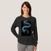 T-shirt Physics Equation Light Burst Tee (Devant entier)