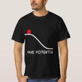 T-shirt Physics I Have Potential Energy Funny  (Devant)