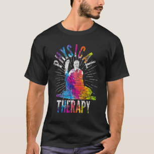 T-shirt Physiothérapie Physiothérapie Physiothérapie Color