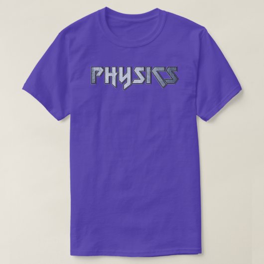 T-shirt Physique (Design devant)