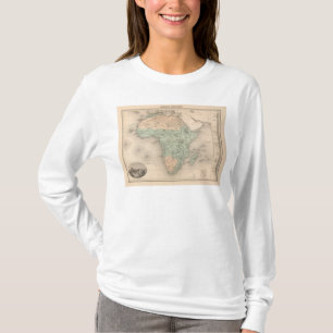 T-shirt Physique Afrique