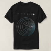 T-shirt Physique effet Doppler (Design devant)