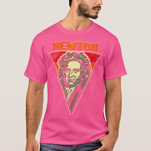 T-shirt Physique Physique Science Astronomie (Devant)