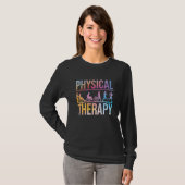 T-shirt Physothérapie Physiothérapie (Devant entier)