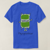 T-shirt Phytoplancton (Design devant)