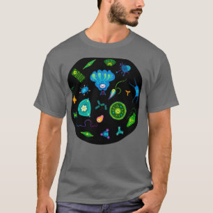 T-shirt Phytoplancton 1