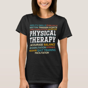 T-shirt Phytothérapeute Exercice Pta Phytothérapie