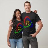 T-shirt Pi (Unisexe)
