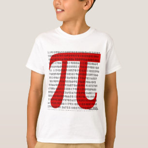 T-shirt pi