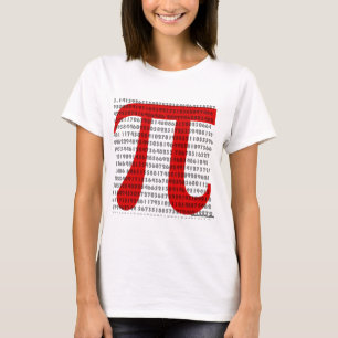 T-shirt pi