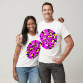T-shirt Pi Abstrait 03 (Unisexe)
