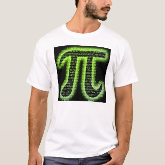 T-shirt Pi ! ! ! ! ! ! ! ! ! ! ! ! ! ! ! ! ! !  (C'EST