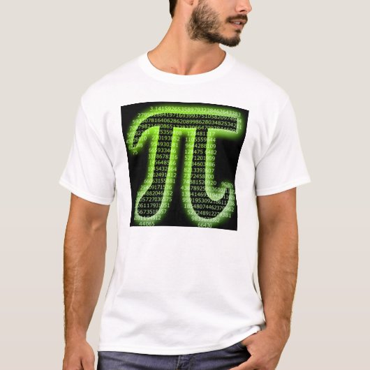 T-shirt Pi ! ! ! ! ! ! ! ! ! ! ! ! ! ! ! ! ! !  (C'EST (Devant)
