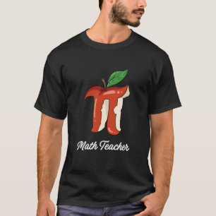 T-shirt PI Dans Math 3 14l Pour Maître 1