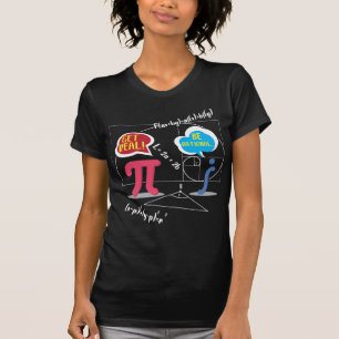 T-shirt Pi Day 2020 Mathématiques Formule de l'enseignant 