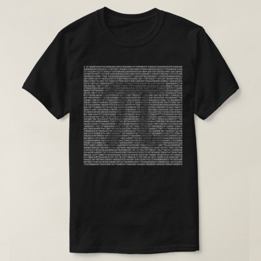 T-shirt Pi Day 314 Pi NumberMath Science Gift (Design devant)