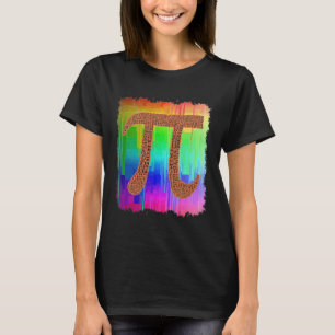 T-shirt Pi Day 3.14 Mars 14th Cool Funny Nerd Math Geek R