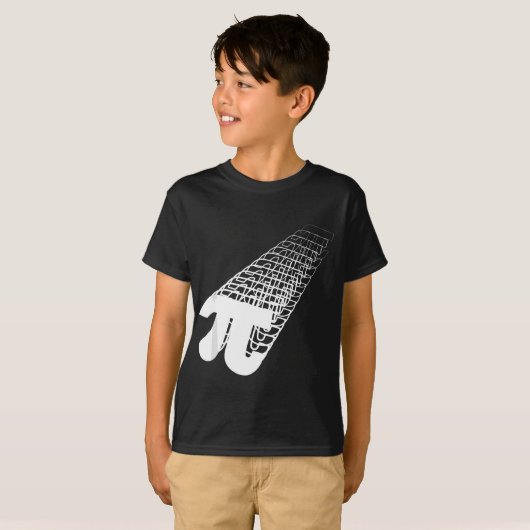 T-shirt Pi Day Algebra Géométrie Calculs Trigonométrie Stu (Devant entier)