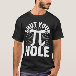T-shirt Pi Day Enseignant Math Étudiant 3 14 Science Ferme
