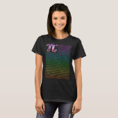 T-shirt Pi Day For math teachers cool classroom school (Devant entier)