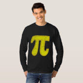 T-shirt Pi Day   Graphic Apparel Pi Symbol  Maths Nerds Fo (Devant entier)
