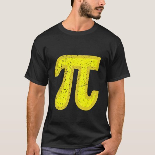 T-shirt Pi Day   Graphic Apparel Pi Symbol  Maths Nerds Fo (Devant)