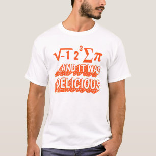T-shirt Pi Day I Mat Sum Pi Équipement Mat Enseignant 3.14