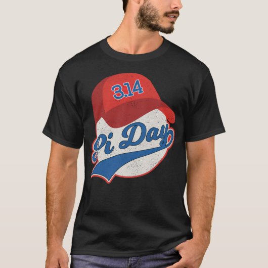 T-shirt Pi Day Math Enseignant Nerd Algebra Pi amitié rad (Devant)