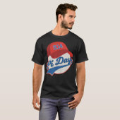 T-shirt Pi Day Math Enseignant Nerd Algebra Pi amitié rad (Devant entier)