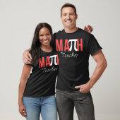 T-shirt Pi Day Math Enseignant ranch de cheval (Unisexe)