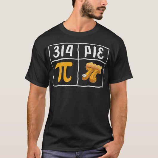 T-shirt Pi Day Math Enseignants s, Funny Pi Symbole Hommes (Devant)