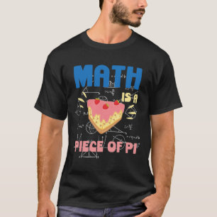 T-shirt Pi Day Math Est Un Enseignant En Mathématiques De 