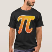 T-shirt Pi Day Math Lover - Geeky & Fun Design (Devant)