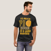 T-shirt Pi Day Math Lover Math Enseignants (Devant entier)