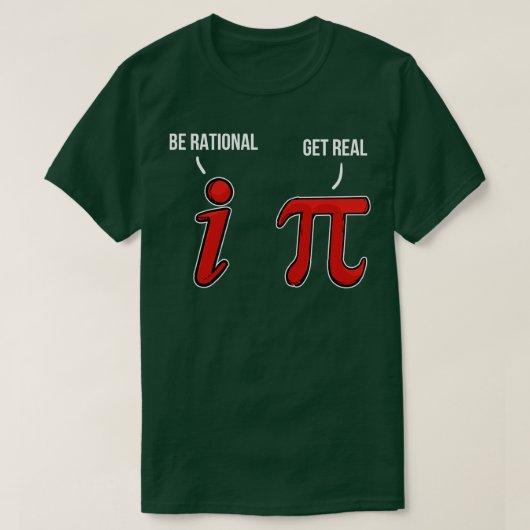 T-shirt Pi Day Math Pi (Design devant)
