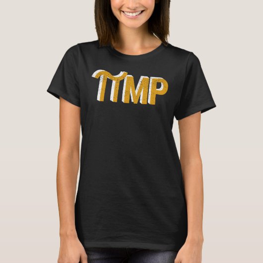 T-shirt Pi Day Pi mp Pimp Funny Pun Math Enseignant Scienc (Devant)