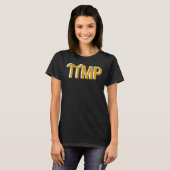 T-shirt Pi Day Pi mp Pimp Funny Pun Math Enseignant Scienc (Devant entier)
