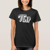 T-shirt Pi Day Pi mp Pimp Pun Math Enseignant Sciences Ner (Devant)