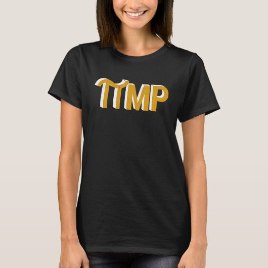 T-shirt Pi Day Pi mp Pimp Pun Math Teacher Science Nerd Ge (Devant)