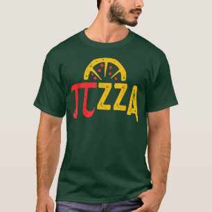 T-shirt Pi Day Pizza Lover Femmes Enfants Hommes Enfants M